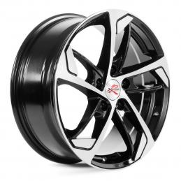 X`trike RST R037 7x17 PCD5x114.3 ET40 Dia66.1 BK/FP